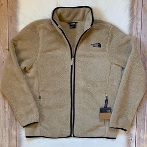 The North Face North Peak Full Zip 